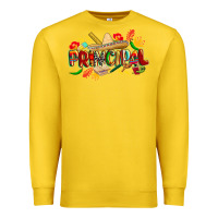 Lemon cinco de mayo principal Premium Sweatshirt - CowGirlArtShop