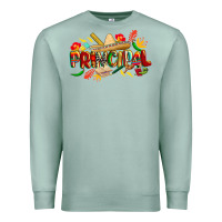 Seafoam cinco de mayo principal Premium Sweatshirt - CowGirlArtShop