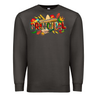 Smoke cinco de mayo principal Premium Sweatshirt - CowGirlArtShop