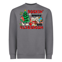 Storm rockin around the classroom Heavyweight Sweatshirt - MaliasSmallBusiness