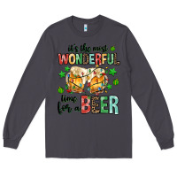 Smoke its the most wonderful time for a year Long Sleeve Tee - MaliasSmallBusiness