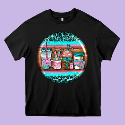 Nurse Car Coasters Heavy Core Tee Designed By Adodesignshop