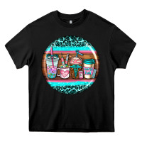 Black nurse car coasters Heavy Core Tee - AdoDesignShop