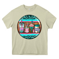 Mossy nurse car coasters Heavy Core Tee - AdoDesignShop
