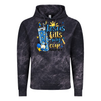 Cloud Black down syndrome jesus fills my cup Vintage Hoodie - MaliasSmallBusiness