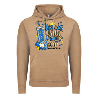 Vintage Coffee down syndrome jesus fills my cup Vintage Hoodie - MaliasSmallBusiness