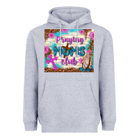 Heather Grey praying moms club Heavyweight Hoodie - TumblerDesignByShophia