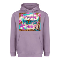 Lavender praying moms club Heavyweight Hoodie - TumblerDesignByShophia