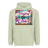 Matcha praying moms club Heavyweight Hoodie - TumblerDesignByShophia