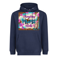 Navy praying moms club Heavyweight Hoodie - TumblerDesignByShophia