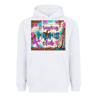 White praying moms club Heavyweight Hoodie - TumblerDesignByShophia