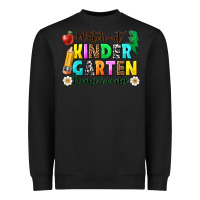 Black watch kindergarten home is come Heavyweight Sweatshirt - NancyCooperArtShop