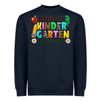 Navy watch kindergarten home is come Heavyweight Sweatshirt - NancyCooperArtShop