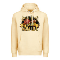Pina Colada livin that sports mom life Premium Hoodie - CowGirlArtShop