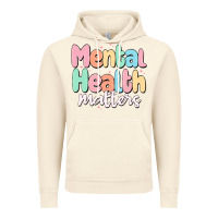 Vintage Artic mental health matters Vintage Hoodie - MaliasSmallBusiness