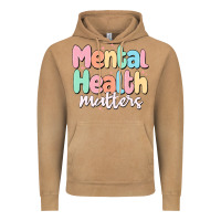 Vintage Camel mental health matters Vintage Hoodie - MaliasSmallBusiness