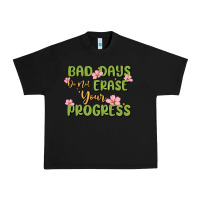 Black mental health uplifting quote Urban Heavy Tee - MaliasSmallBusiness