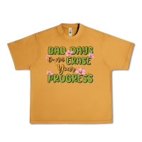 Peanut Butter mental health uplifting quote Urban Heavy Tee - MaliasSmallBusiness