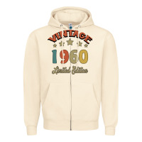 Sandshell Vintage 1960 Limited Edition Zipper Hoodie - Bettercallsaul