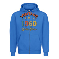 True Royal Vintage 1960 Limited Edition Zipper Hoodie - Bettercallsaul