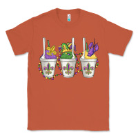 Copper mardi gras snowballs Classic Tee - MaliasSmallBusiness