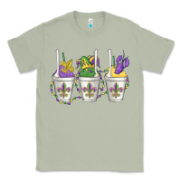 Matcha mardi gras snowballs Classic Tee - MaliasSmallBusiness