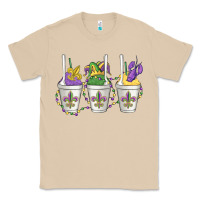 Mushroom mardi gras snowballs Classic Tee - MaliasSmallBusiness