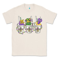 Natural mardi gras snowballs Classic Tee - MaliasSmallBusiness