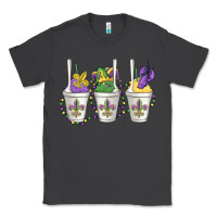 Smoke mardi gras snowballs Classic Tee - MaliasSmallBusiness
