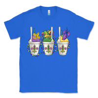 True Royal mardi gras snowballs Classic Tee - MaliasSmallBusiness
