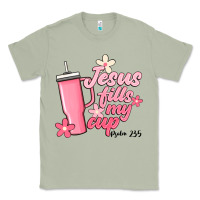 Matcha jesus fills my cup Classic Tee - JahusDesignShop