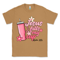 Toasted Coconut jesus fills my cup Classic Tee - JahusDesignShop