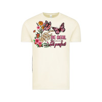 Vintage Arctic be real not perfect Vintage Tee - JahusDesignShop
