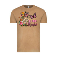 Vintage Camel be real not perfect Vintage Tee - JahusDesignShop