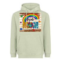 Matcha pride mom Heavyweight Hoodie - TumblerDesignByShophia