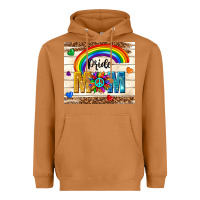 Meerkat pride mom Heavyweight Hoodie - TumblerDesignByShophia
