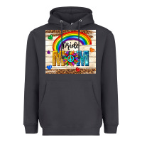 Smoke pride mom Heavyweight Hoodie - TumblerDesignByShophia