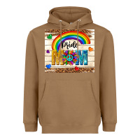 Toasted Coconut pride mom Heavyweight Hoodie - TumblerDesignByShophia