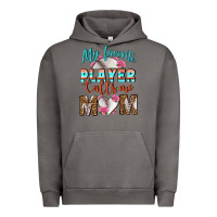 Pigment Tornado My Favorite Player Calls Me Mom Urban Hoodie - BundleAndBundleShop
