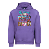Tulip My Favorite Player Calls Me Mom Urban Hoodie - BundleAndBundleShop