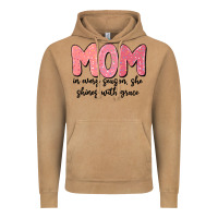 Vintage Camel mom in every season, she shines with grace Vintage Hoodie - MaliasSmallBusiness