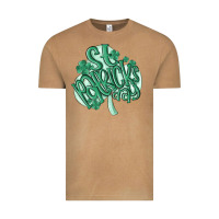 Vintage Camel st patrick's day Vintage Tee - MaliasSmallBusiness