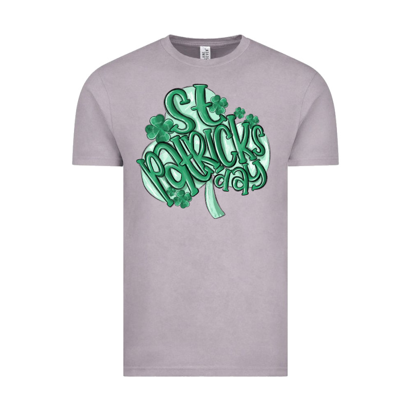 St Patrick's Day Vintage Tee by MaliasSmallBusiness | Teevron
