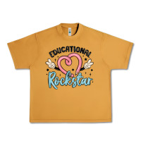 Peanut Butter educational rockstar Urban Heavy Tee - MaliasSmallBusiness
