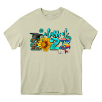 Mossy western sunflower class of 2023 Heavy Core Tee - AdoDesignShop