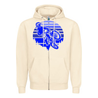 Sandshell Motorcross Zipper Hoodie - Bettercallsaul