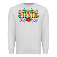 Dove Grey fiesta cinco de mayo Premium Sweatshirt - CowGirlArtShop