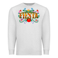 Oatmeal Heather fiesta cinco de mayo Premium Sweatshirt - CowGirlArtShop