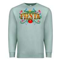 Seafoam fiesta cinco de mayo Premium Sweatshirt - CowGirlArtShop