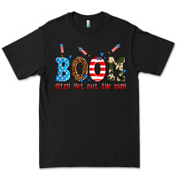 Black boom bitch get out the way Premium Tee - AdoDesignShop